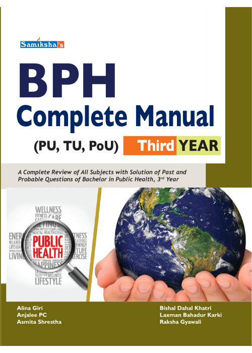 BPH Complete Manual Third year